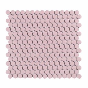 MOSAICO INT PENNY ROSE MATT 29.1X31.5