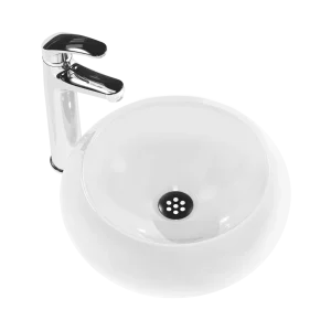 LAVAMANOS VESSEL FORTUNA BLANCO ROMA