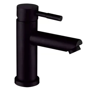 MONOMANDO LAVAMANOS PASADENA BAJO NEGRO