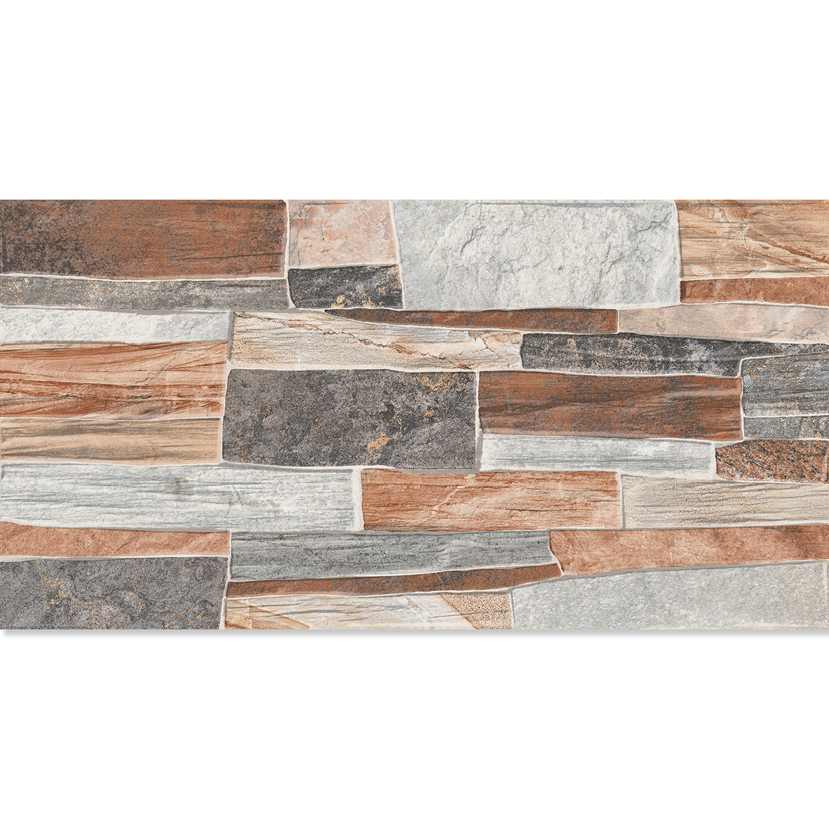 FACHADA CARTAGENA OXIDO 31X60 CAL 1 CJX1.68M2X9LOZ - Image 3