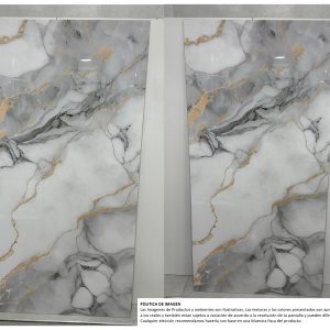 *PORC NEBULOSA GOLD 60X120 DJ120116 BRILLANTE CJX1.44M2X2LOZ