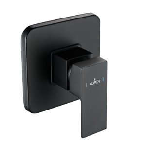 DUCHA MONOCONTROL MINNESOTA NEGRO KG25NG147