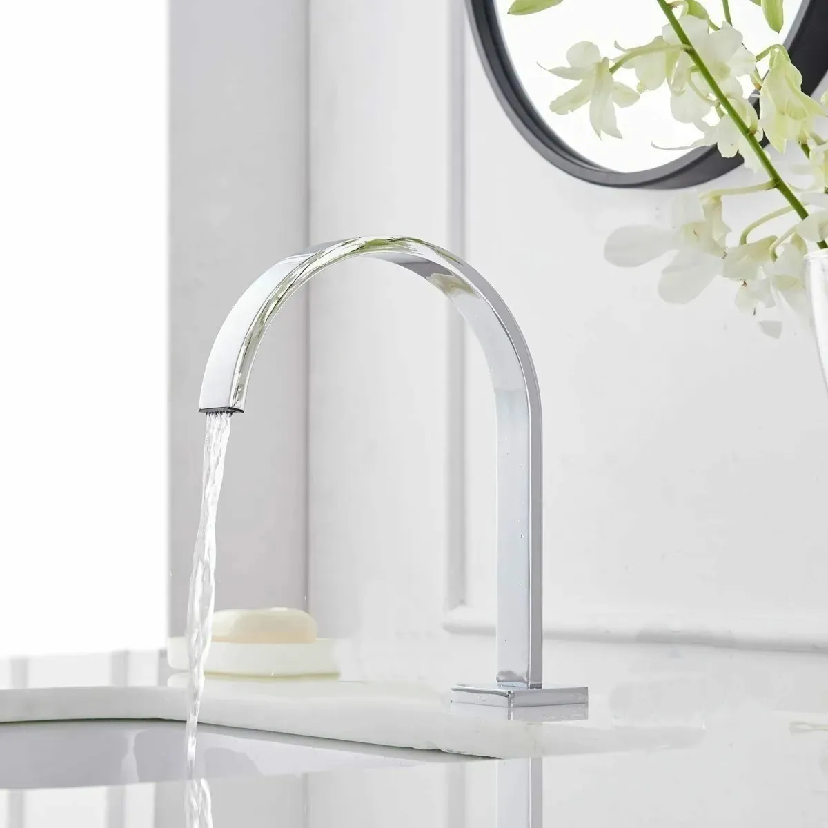 CUELLO PEDAL CUADRADO (DELGADO) HS-5004-3A - Image 2