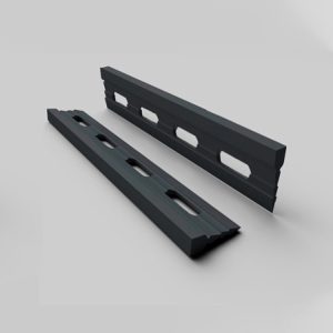 DILATACION PLASTICA NEGRA 2 MTS