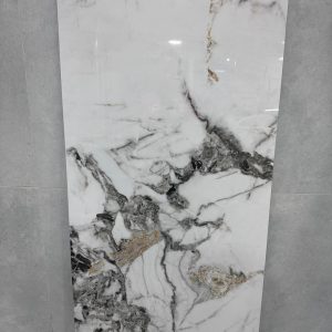 *PORC PUNTEADA PARIS GOLD P61220VD 60X120 CJX2.16M2X3LOZ