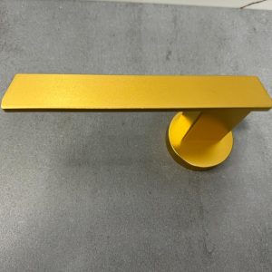 PORTAROLLO AMATISTA DORADO ALUM 88715-02