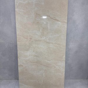PORC JBN UMBRELLA BRILLANTE 60X120 RESIDENCIAL (2.16M2X3LOZ) 1030777 MARMOL BEIGE