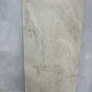 PORC RUST IVORY MATE 60X120 CJ1.44M2X2LOZ GRIS