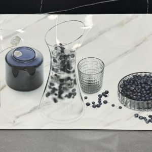 CENEFA ELEGANTE DECOR 30X60