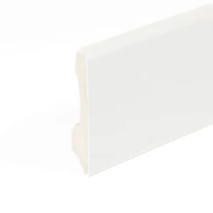 EPS ZOCALO/GUARDAESCOBA BLANCO WING 80MMX2.5MT