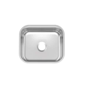 LAVAPLATO RECT BASIC INOX 40X34X14 TRAMONTINA 94081/555