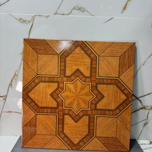 PISO MADERA DIAMANTE CAFE 50X50 CAL 1 CJX2.25M2X9LOZ EURO- PARKETS