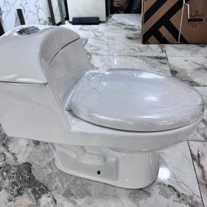 SANITARIO ONE PIECE OLYMPIA BLANCO BAJO 6LTRS O 4LTRS KILPEN