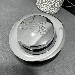 BOTÓN ACCIONADOR  DESAGÜE DE TINA PUSH BYJ-B025