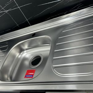 LAVAPLATOS POCETA CENTRO 515 120X50 TRAMONTINA