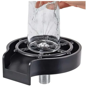 LAVADORA DE VASOS- NEGRO -SUS304 XBQ-005