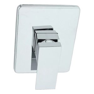 MONOCONTROL DUCHA CUADRADO PESADO BRONCE HS6107A2