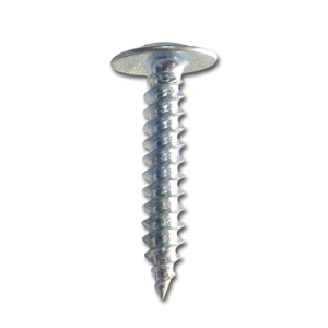 TORNILLO DELTA FIBRO 8X1 PA CAB PLANA