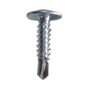 TORNILLO DELTA FIBRO 8X3/4 PB CAB PLANA