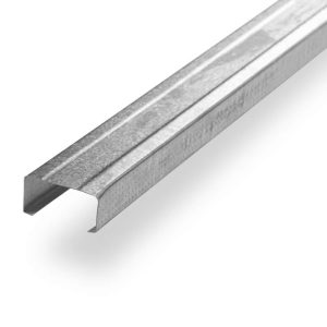 VIGUETA DRYWALL 0.35MMX2.44MTS PVC