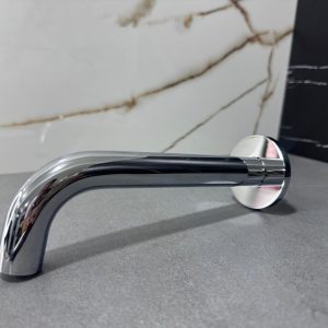 PICO REDONDO EN BRONCE P/LAVAMANOS/TINA HS-2144+2