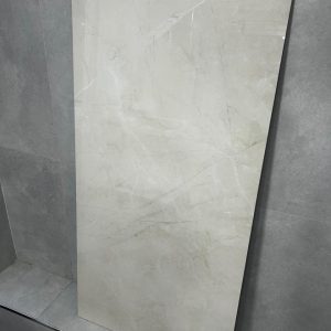PORC RASPSODY CREMA 60X120 BRILLANTE (CJX1.44M2X2LOZ)