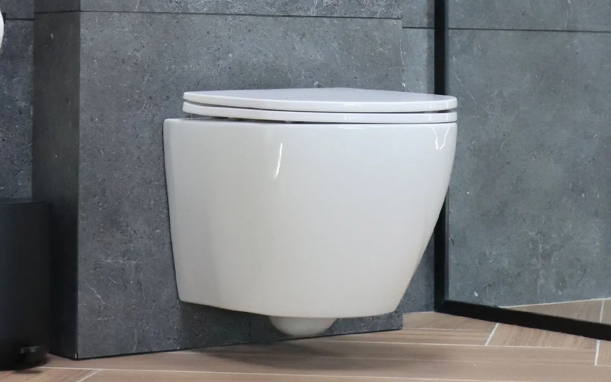 SANITARIO SUSPENDIDO CANTABRICO KT BLANCO C/CISTERNA G3008AA