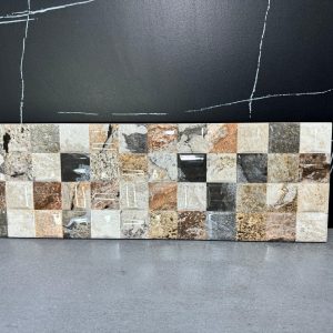 CENEFA DAMA MULTI DECORADO 15X45