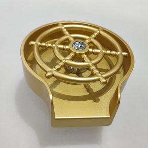 LAVADORA DE VASOS DORADO ABS KTL2301J