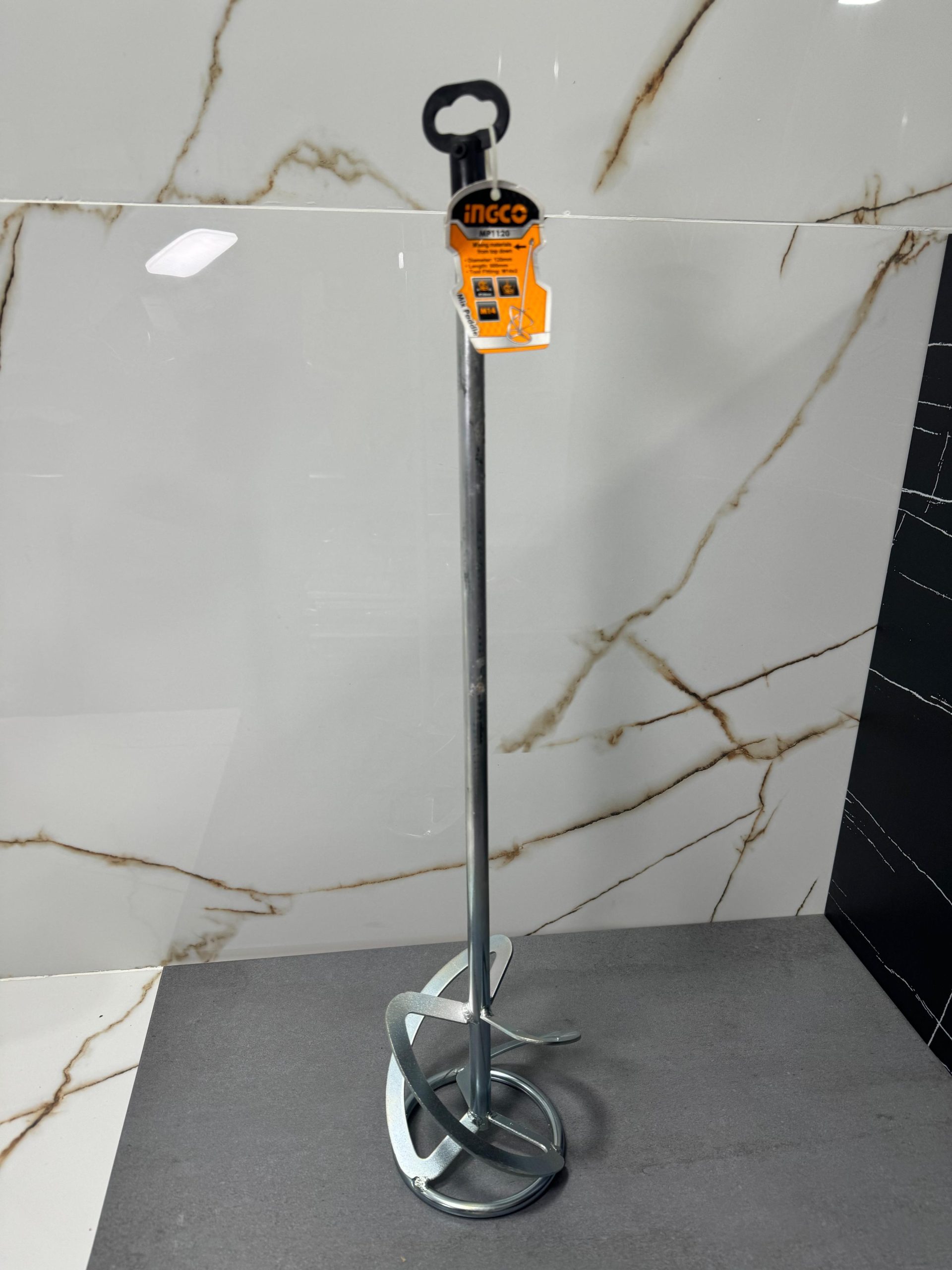 REPUESTO PARA MEZCLADOR DE PINTURA, PASTA O PEGOS MP1120