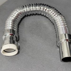 DESAGUE LVM -LVPL MULTIUSOS FLEXIBLE CROMADO UNIFER 16160615