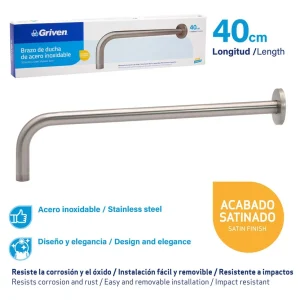 TUBO REDONDO DELUXE SATIN 40CM