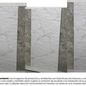 ESTELAR BLANCO RECT 30X60 CJX1.44M2X8LOZ