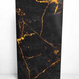 *PORC AFIORA BLACK 60X120 (CJX1.44M2X2LOZ) RESIDENCIAL 952 NEGRO