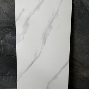 PARED CARRARA BLANCA RECT 30X60 CJX1.62M2X9LOZ 4965-B