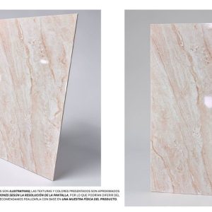 PARED CARTAGENA BEIGE RECT W3603FS 30X60 CJX1.80M2X10LOZ 24.5KG